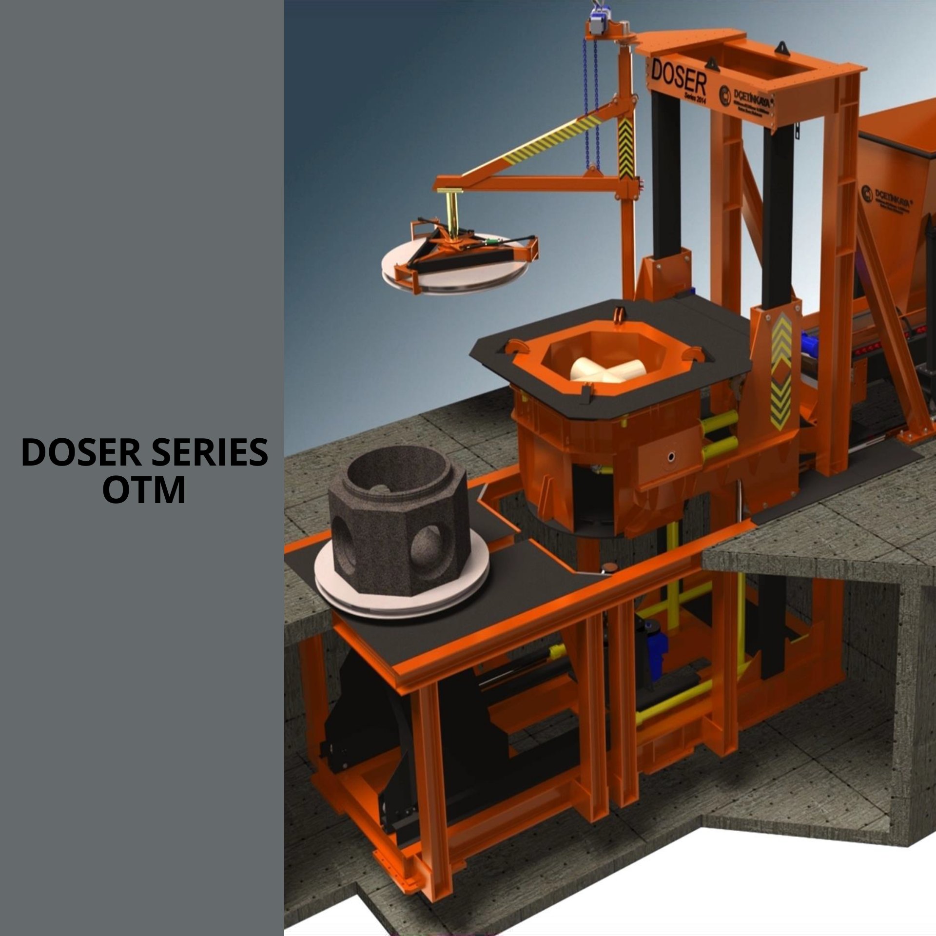 DOSER SERIES OTM