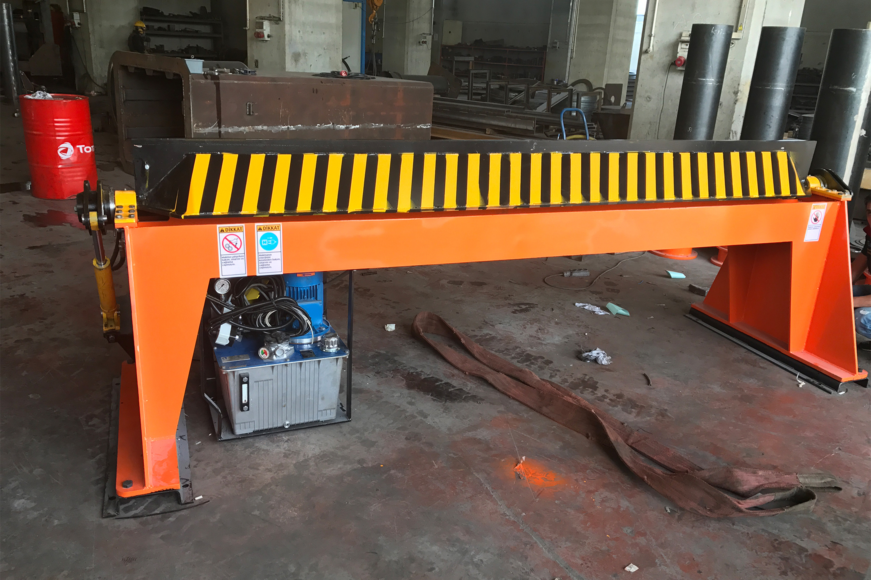 Reinforcement Bending Machines